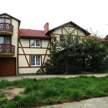 Quarto em Acomodações Particulares Z Widokiem Na Morze Iii Karwieńskie Błoto