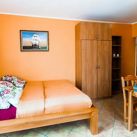 ホームステイ Z Widokiem Na Morze Iii Karwieńskie Błoto