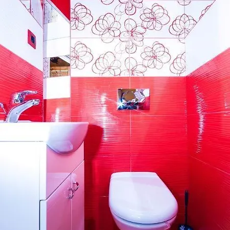 Quarto em Acomodações Particulares Z Widokiem Na Morze Iii *