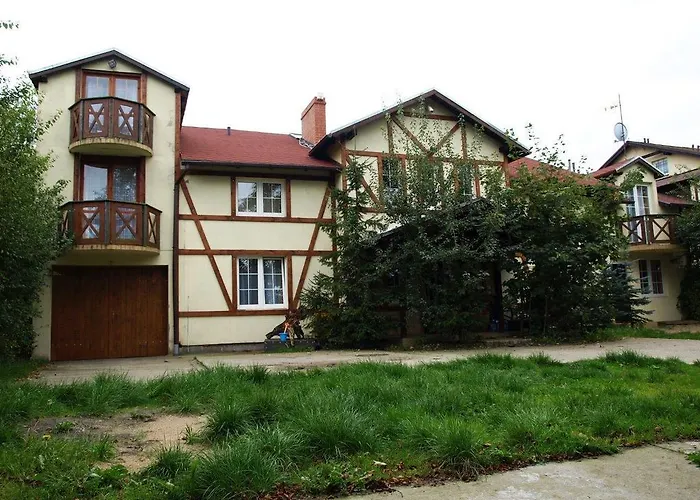 Rum i privatbostad Z Widokiem Na Morze Iii Karwieńskie Błoto