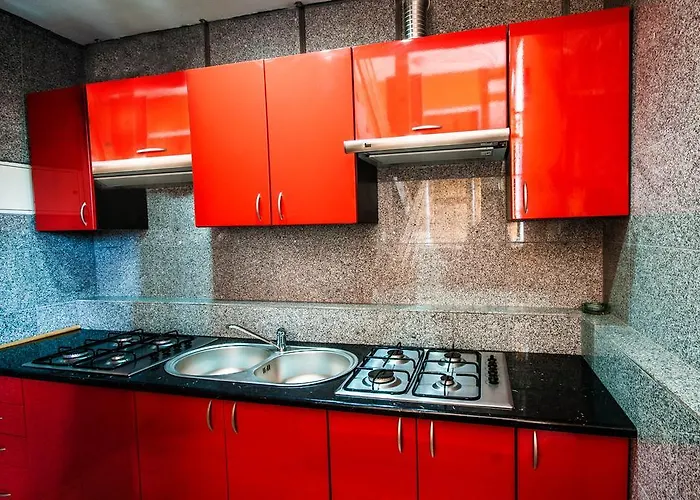 Rum i privatbostad Z Widokiem Na Morze Iii *