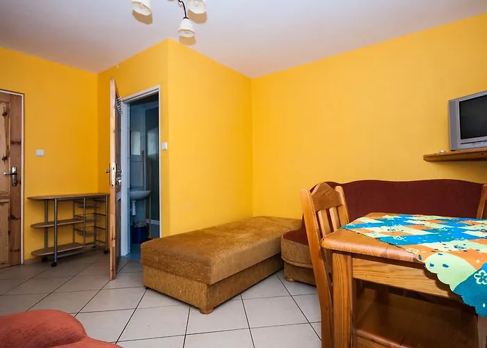 Rum i privatbostad Z Widokiem Na Morze Iii *