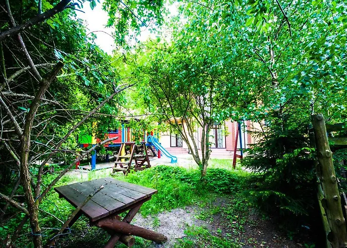 Rum i privatbostad Z Widokiem Na Morze Iii Karwieńskie Błoto