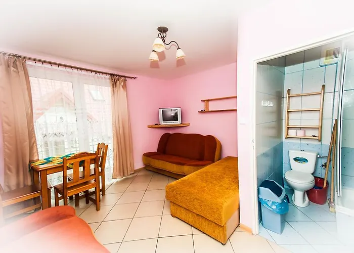 Z Widokiem Na Morze Iii Karwieńskie Błoto